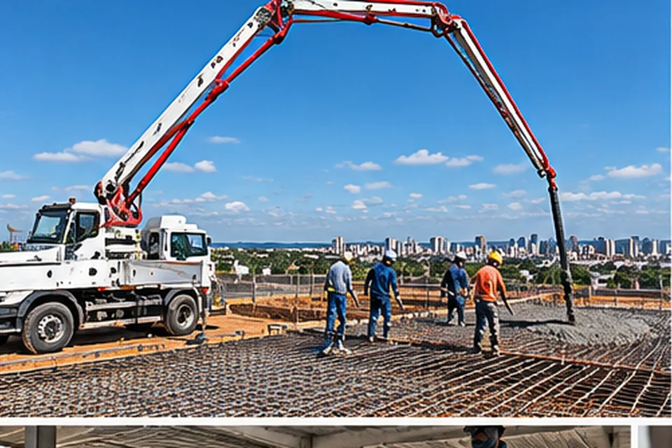 Concreto Usinado em Riacho Fundo II