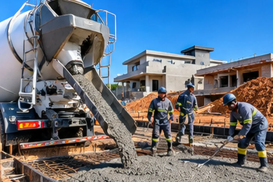 Concreto Usinado em Sobradinho II